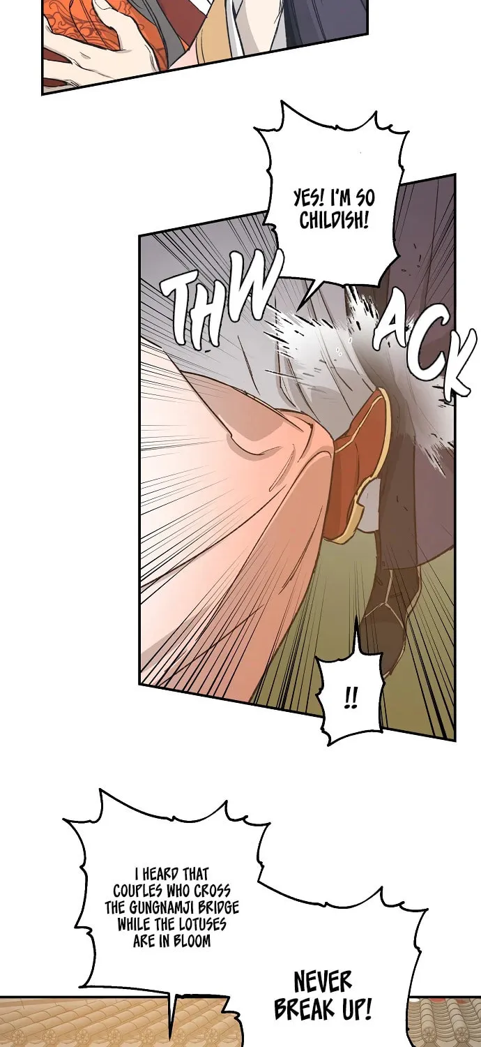 Onsaemiro Chapter 22 page 18 - 