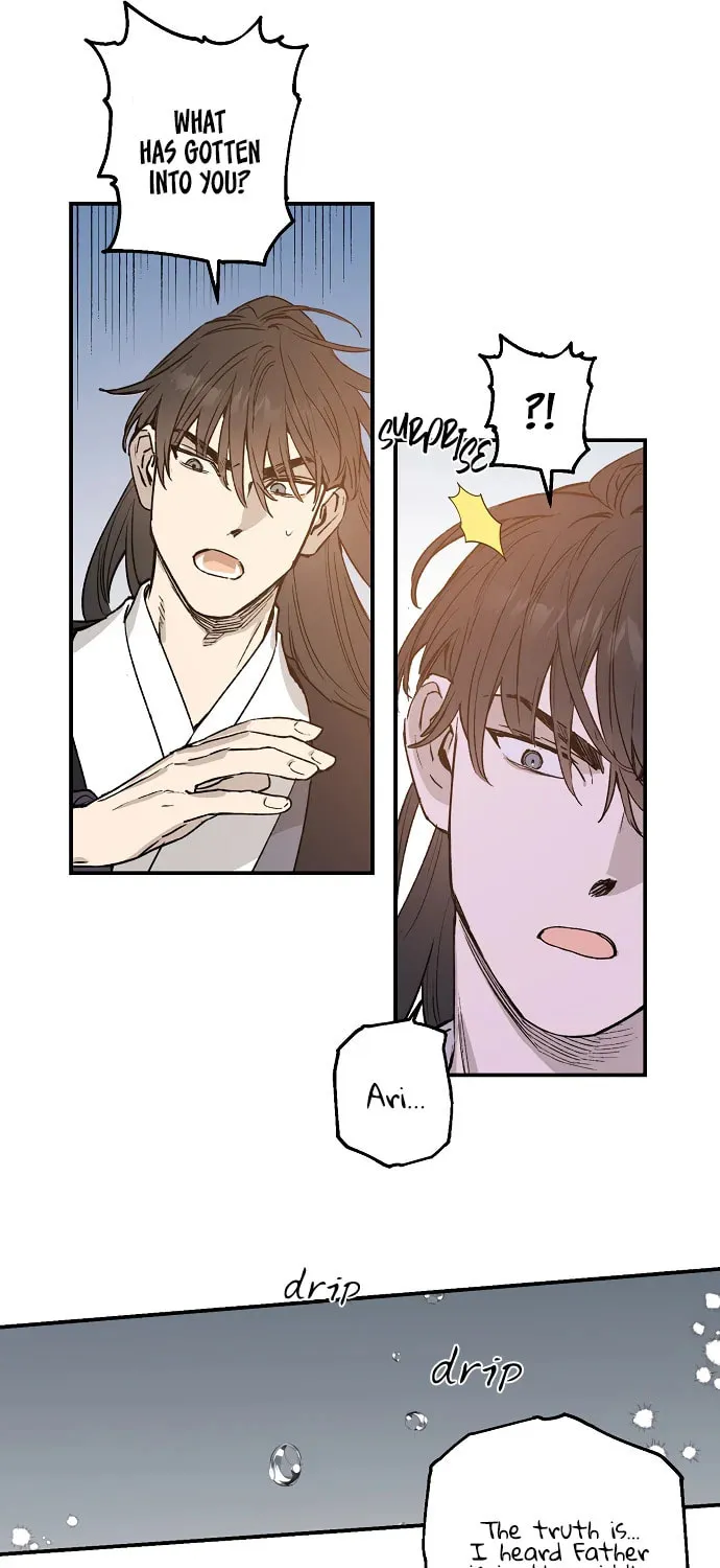 Onsaemiro Chapter 22 page 21 - 