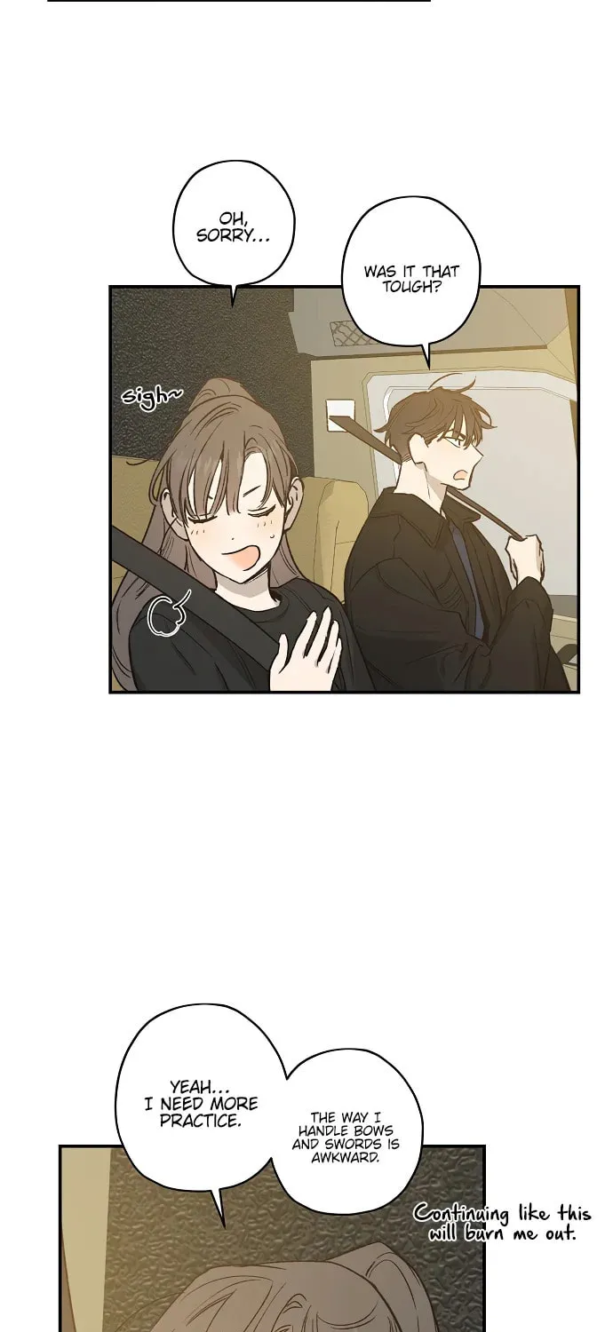 Onsaemiro Chapter 22 page 31 - 
