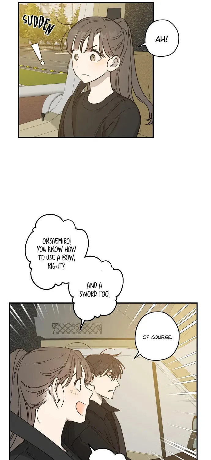 Onsaemiro Chapter 22 page 34 - 