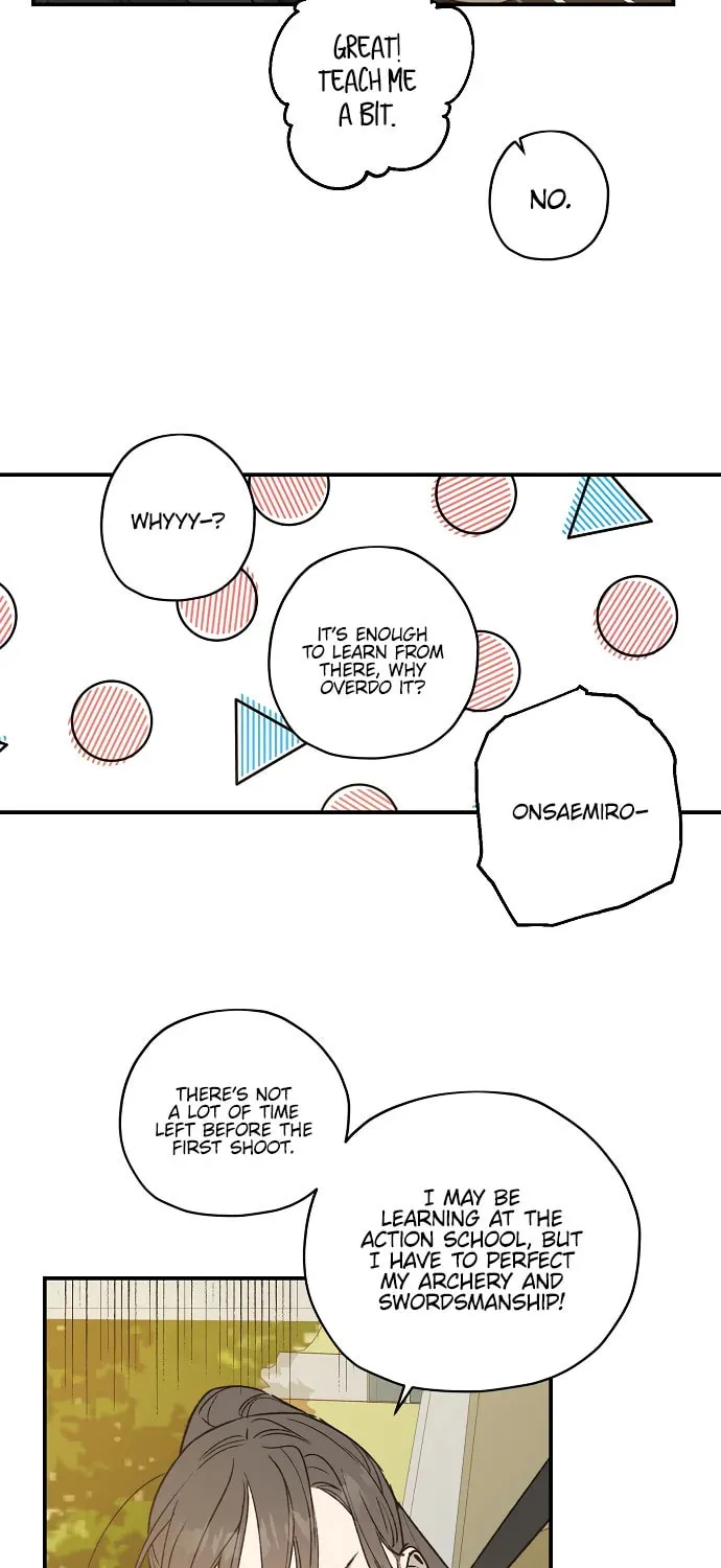 Onsaemiro Chapter 22 page 35 - 