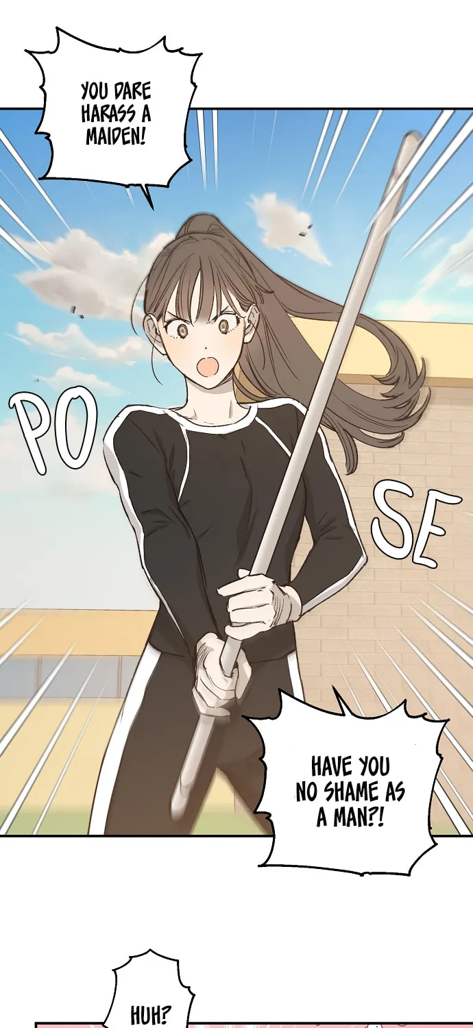 Onsaemiro Chapter 23 page 17 - 