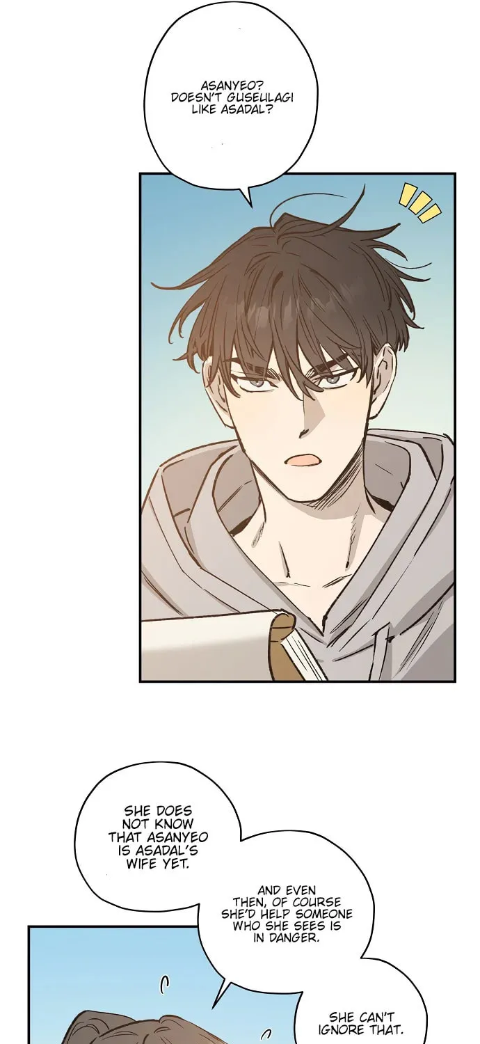 Onsaemiro Chapter 23 page 21 - 
