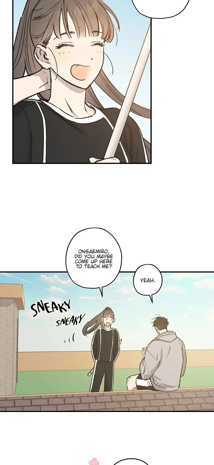 Onsaemiro Chapter 23 page 22 - 
