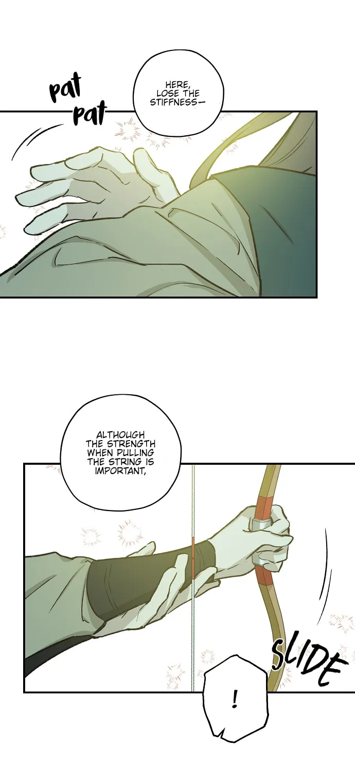 Onsaemiro Chapter 23 page 33 - 
