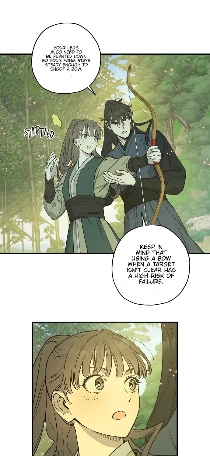 Onsaemiro Chapter 23 page 34 - 
