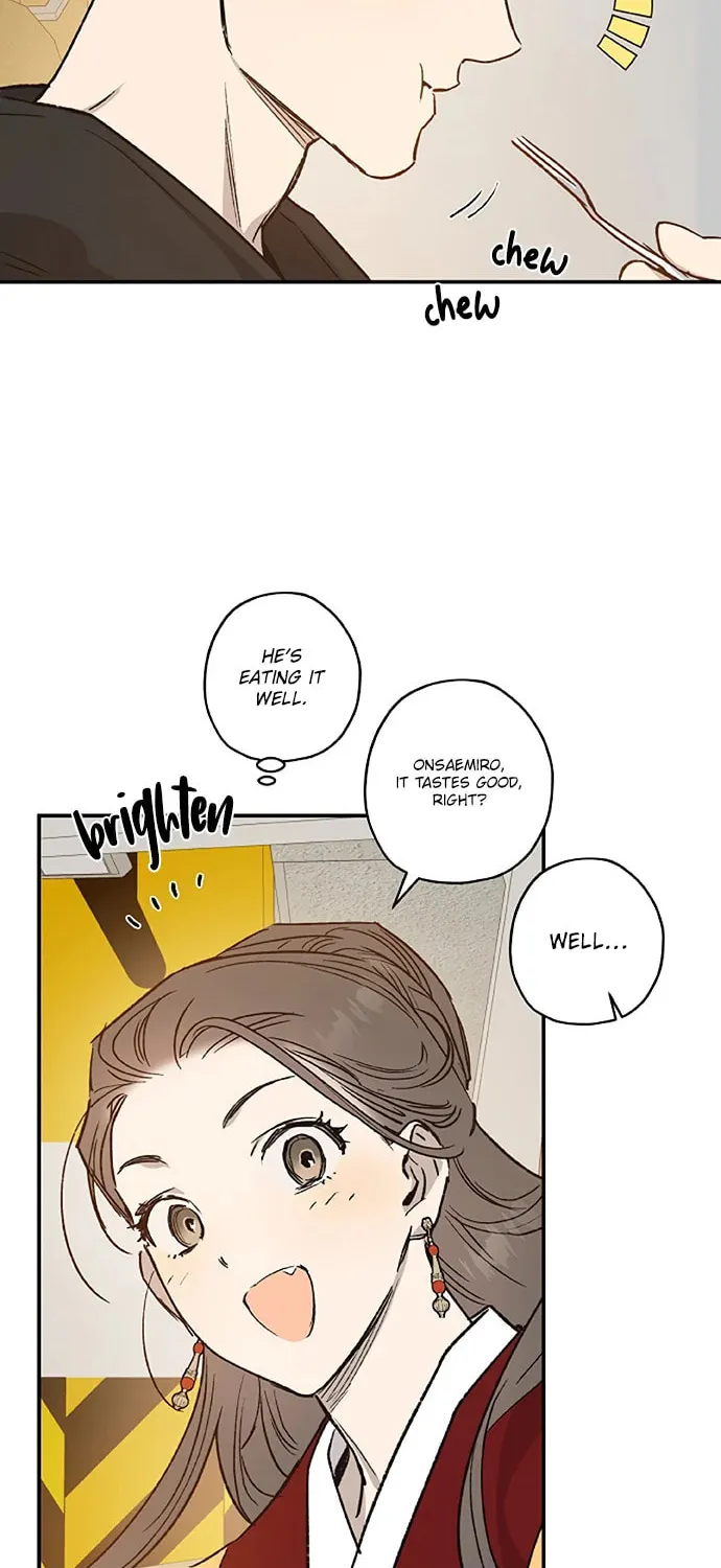 Onsaemiro Chapter 24 page 34 - 