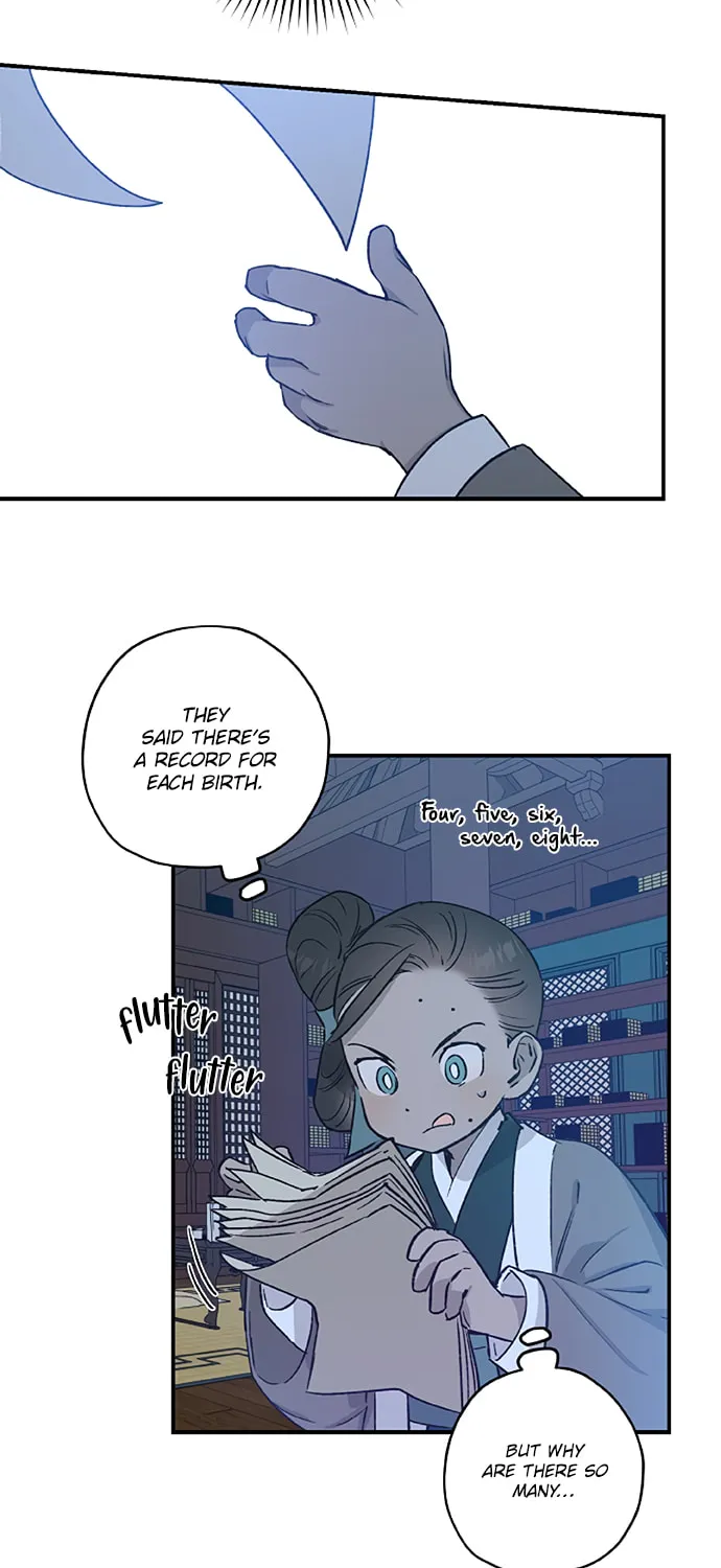 Onsaemiro Chapter 24 page 61 - 