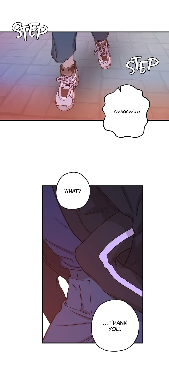 Onsaemiro Chapter 25 page 31 - 