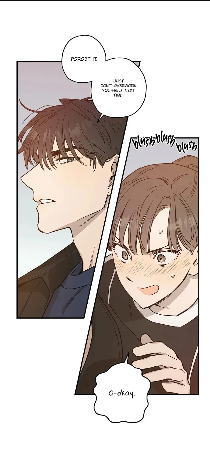 Onsaemiro Chapter 25 page 33 - 