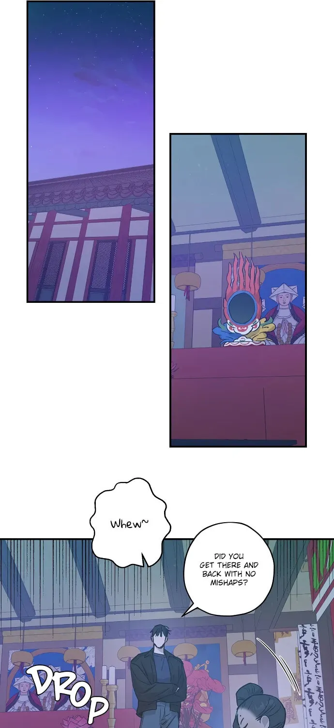 Onsaemiro Chapter 25 page 46 - 