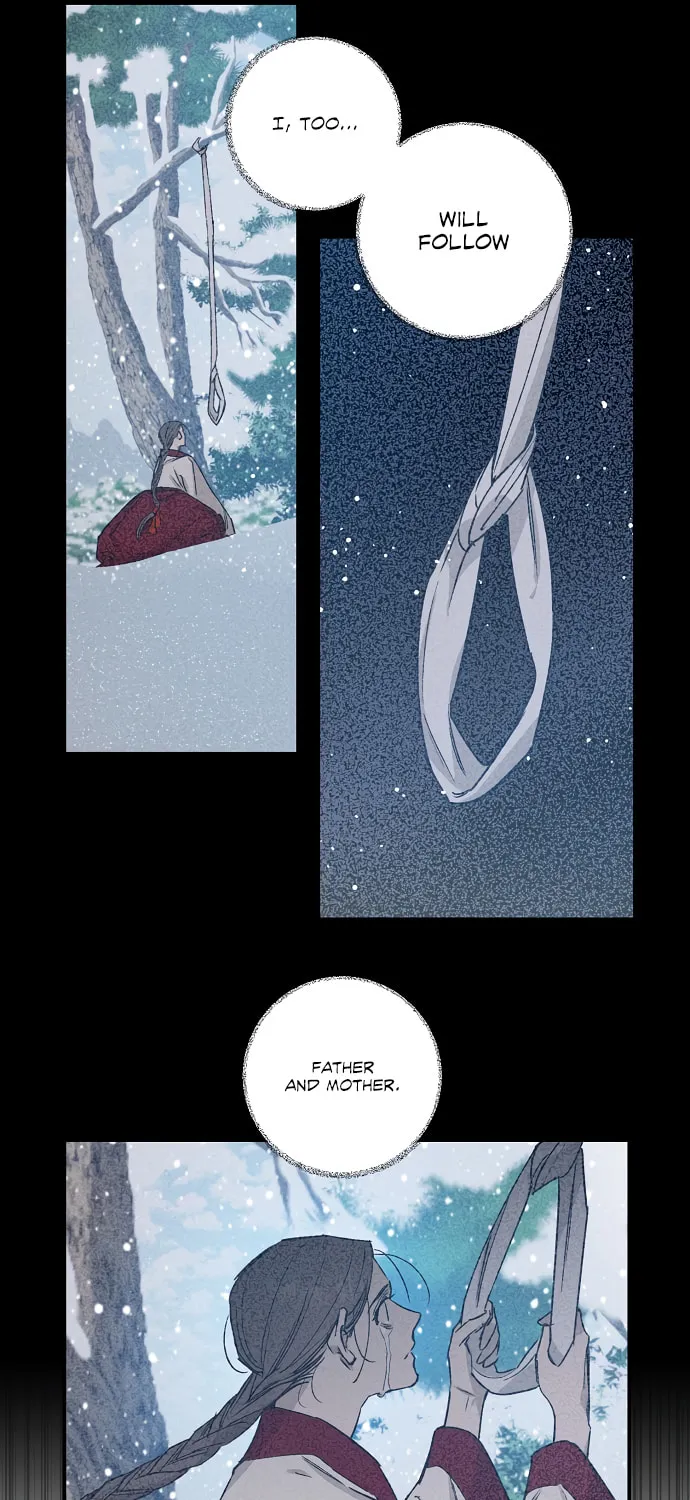 Onsaemiro Chapter 26 page 25 - 