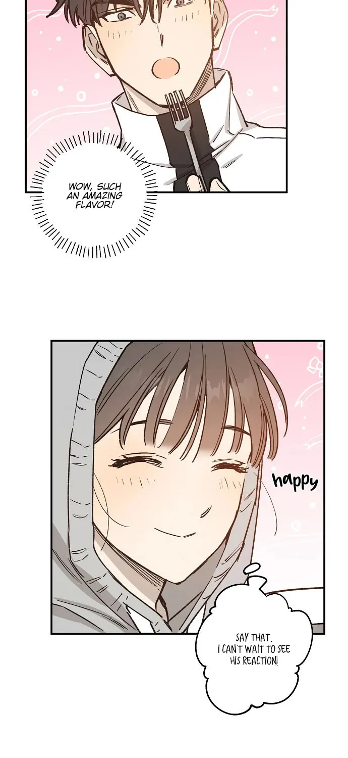 Onsaemiro Chapter 26 page 38 - 