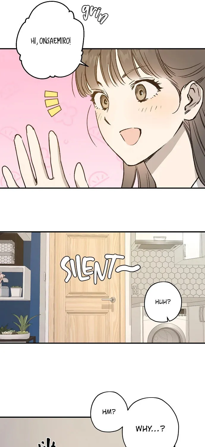 Onsaemiro Chapter 26 page 53 - 