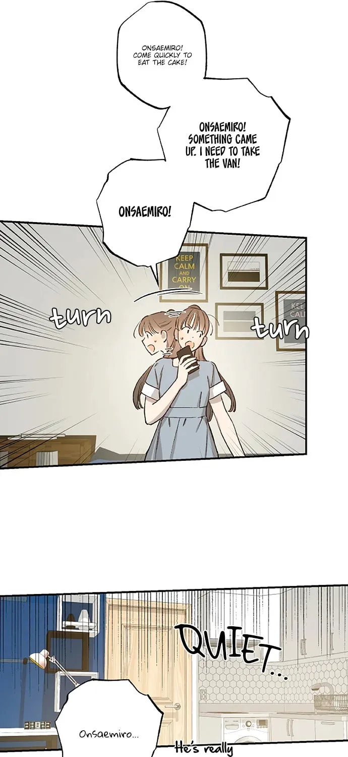 Onsaemiro Chapter 27 page 29 - 