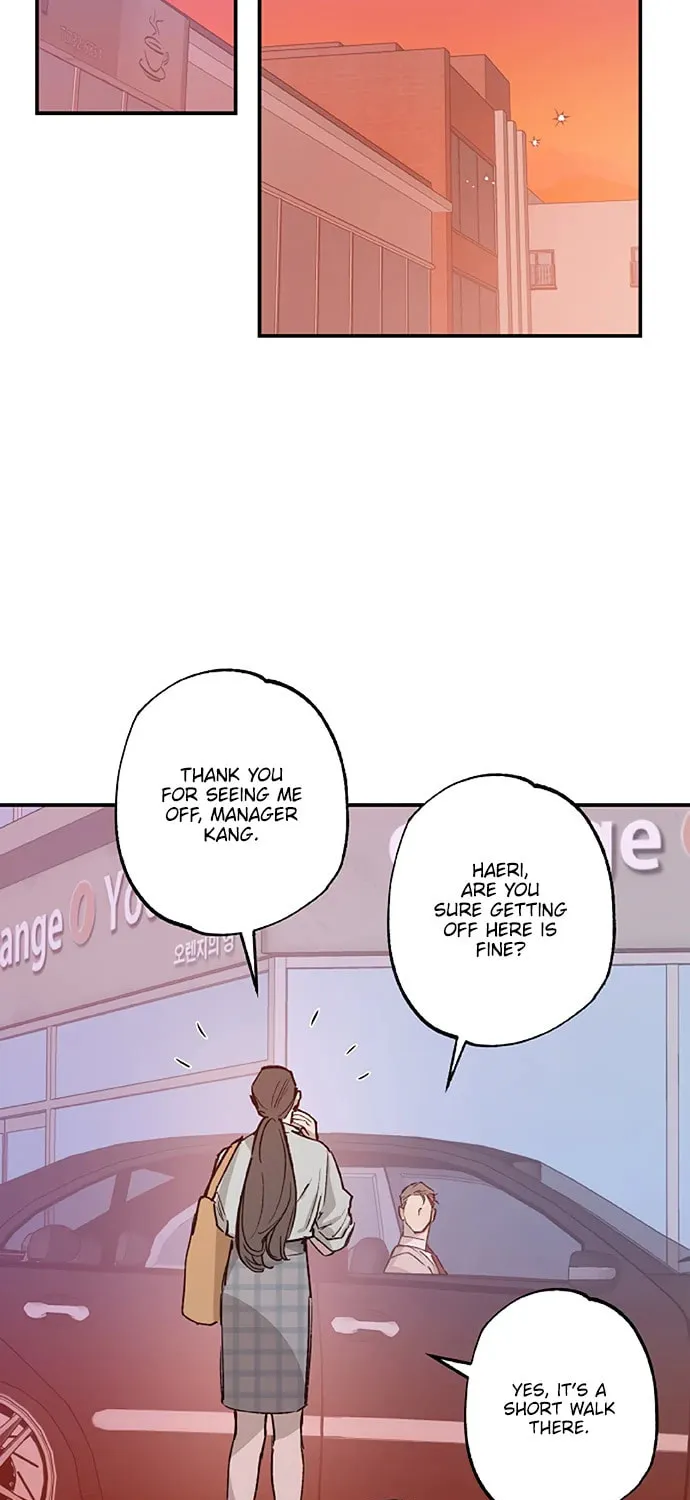 Onsaemiro Chapter 27 page 31 - 