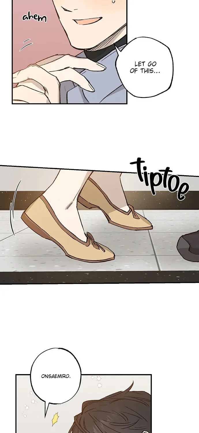 Onsaemiro Chapter 27 page 51 - 