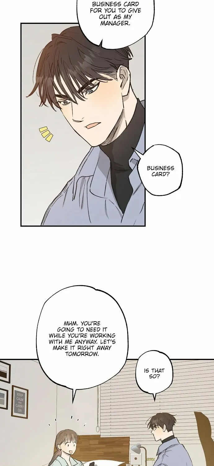 Onsaemiro Chapter 28 page 27 - 