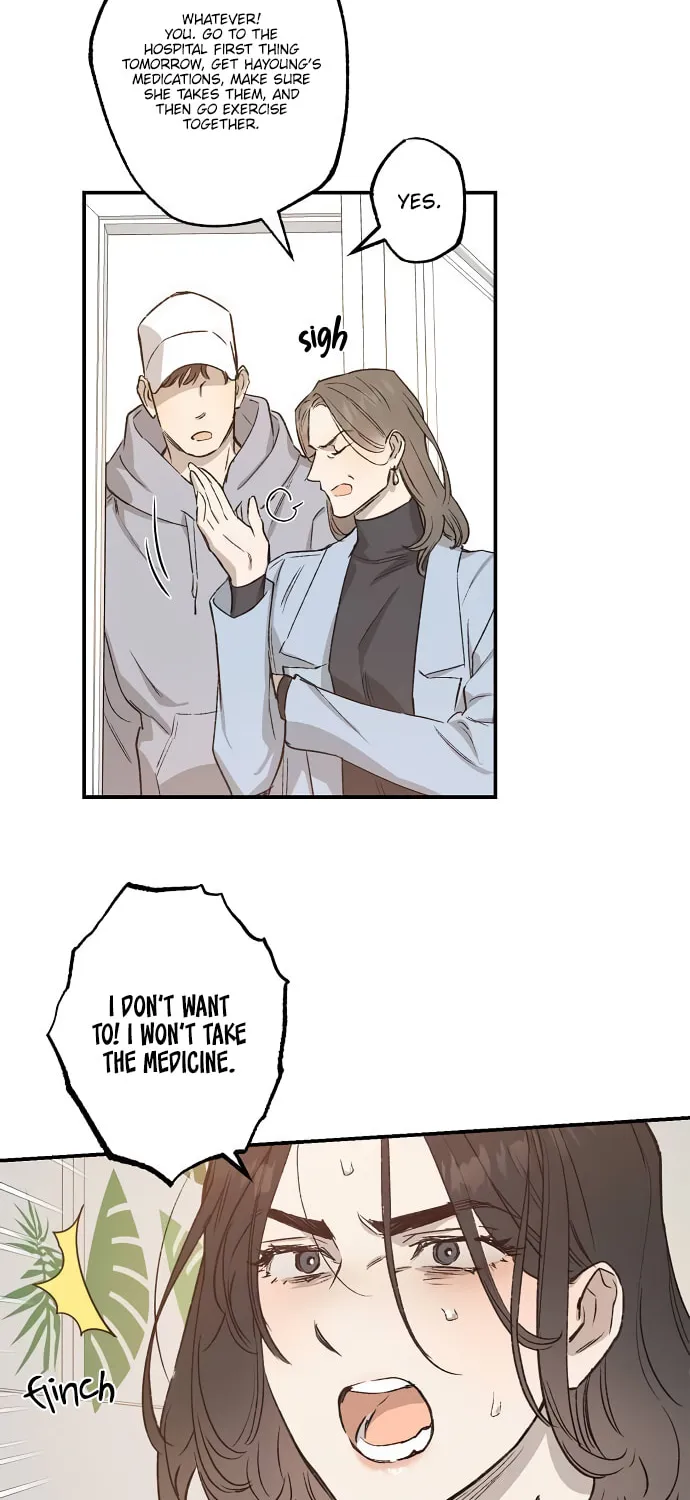 Onsaemiro Chapter 28 page 36 - 