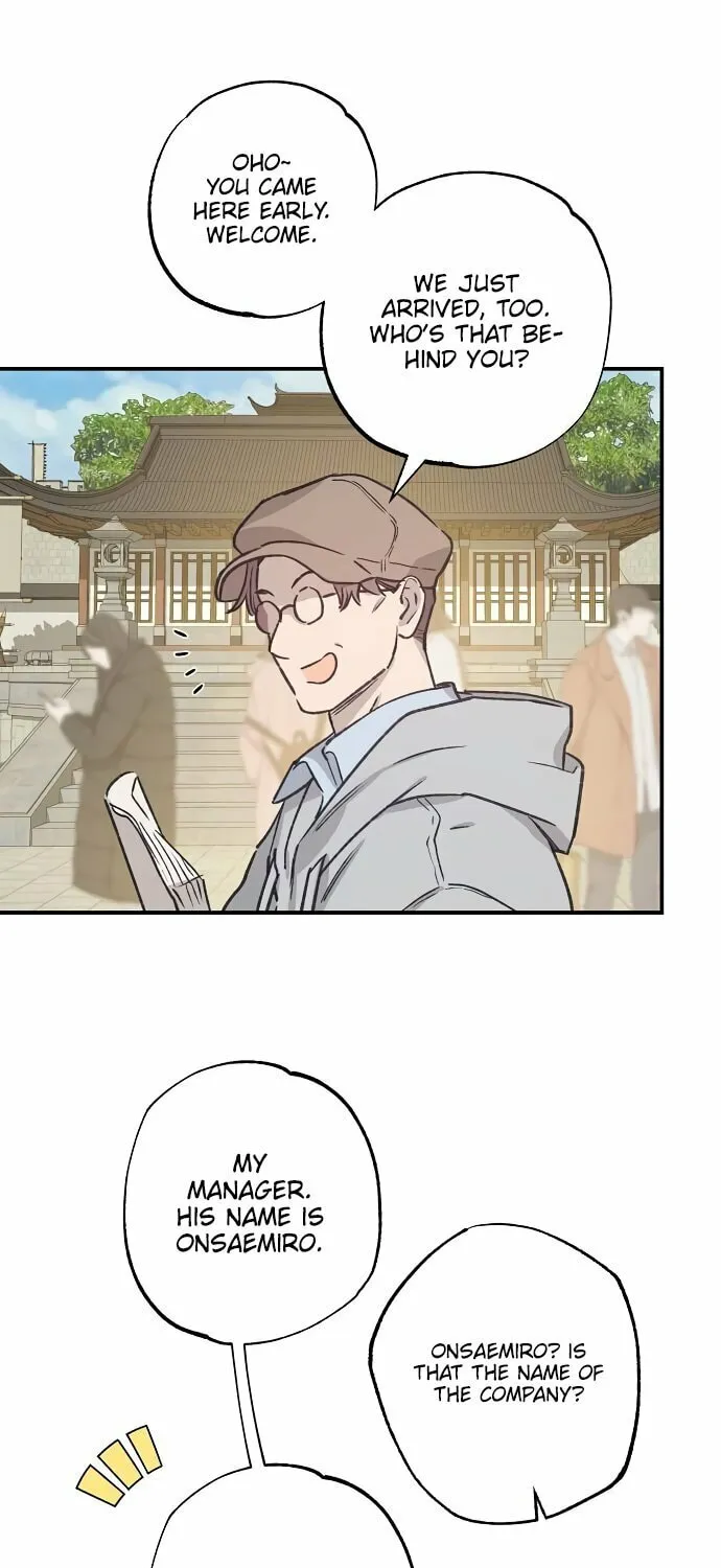 Onsaemiro Chapter 29 page 30 - 