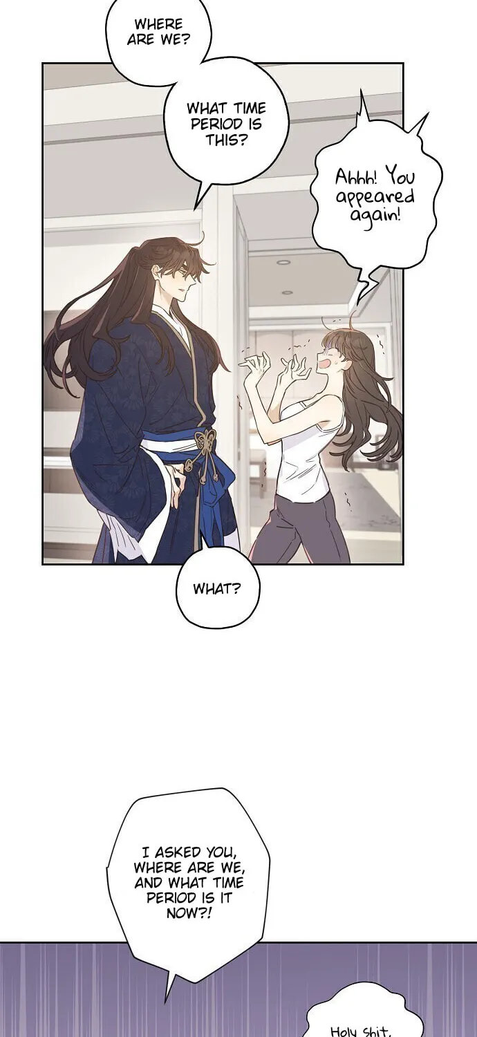 Onsaemiro Chapter 3 page 12 - 