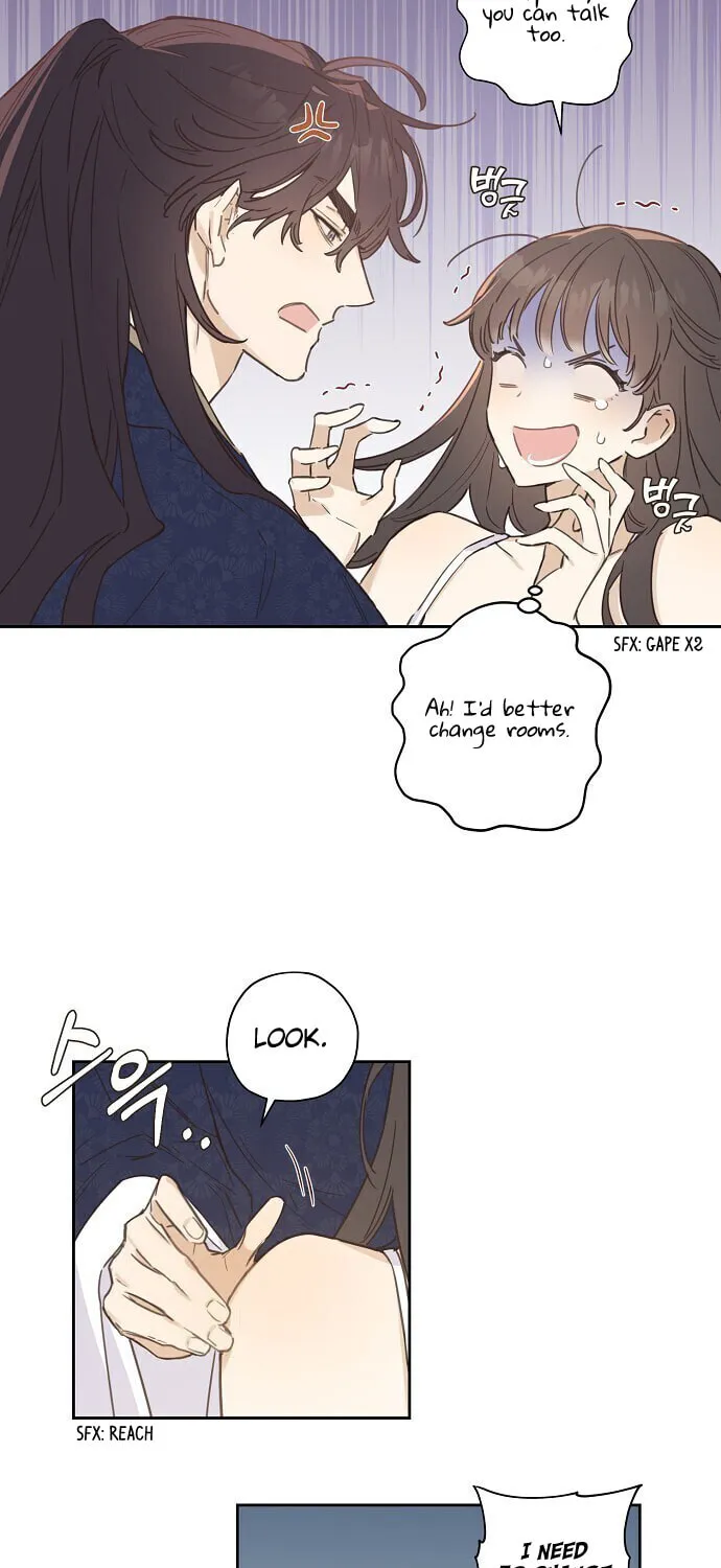 Onsaemiro Chapter 3 page 13 - 