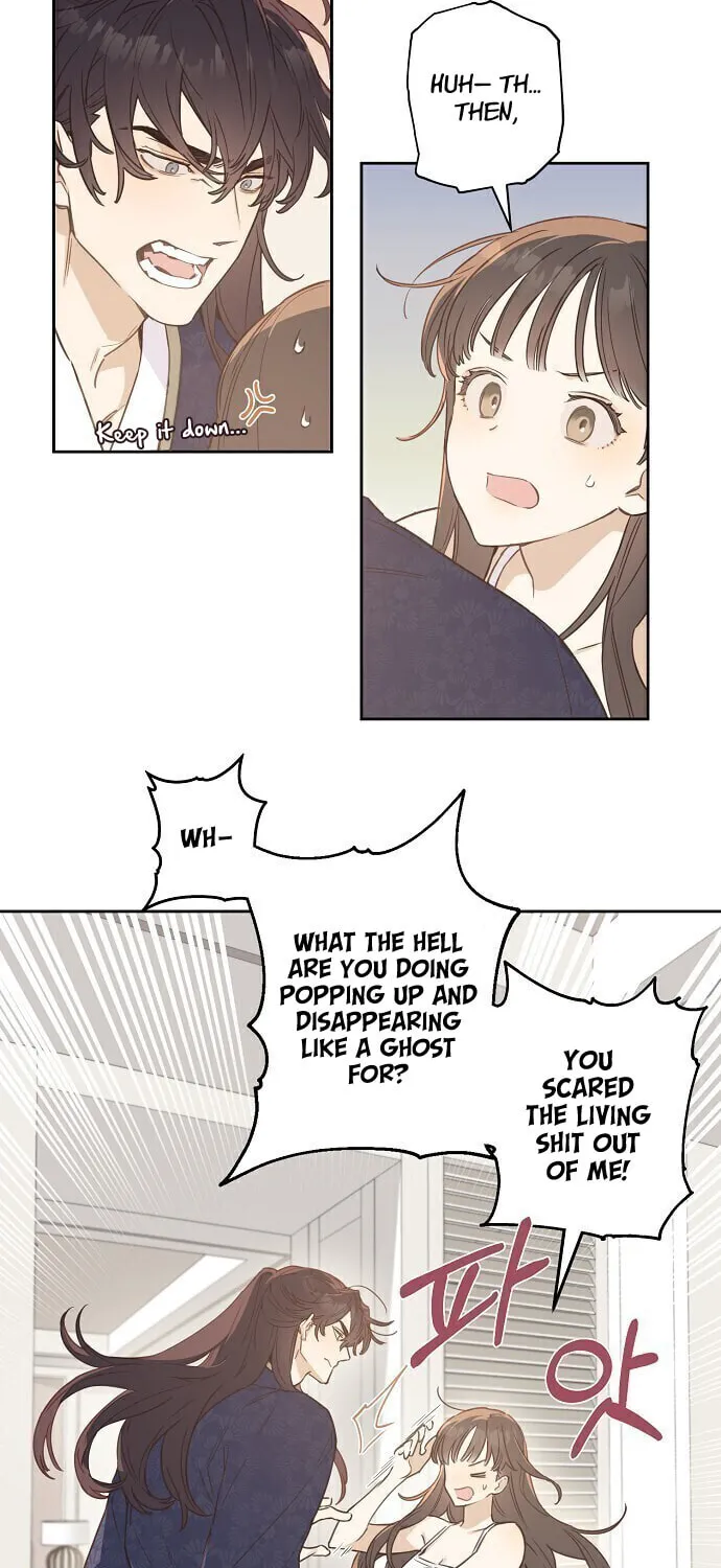 Onsaemiro Chapter 3 page 19 - 