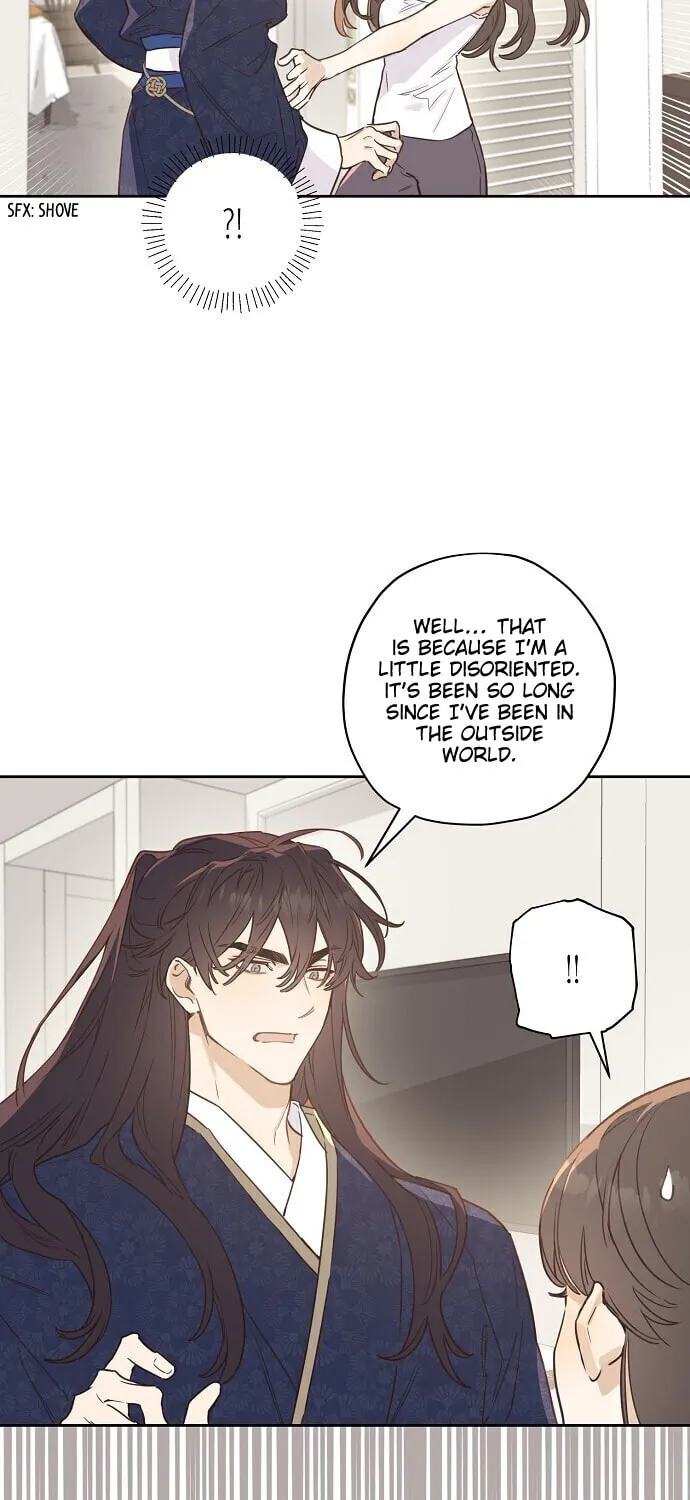 Onsaemiro Chapter 3 page 20 - 