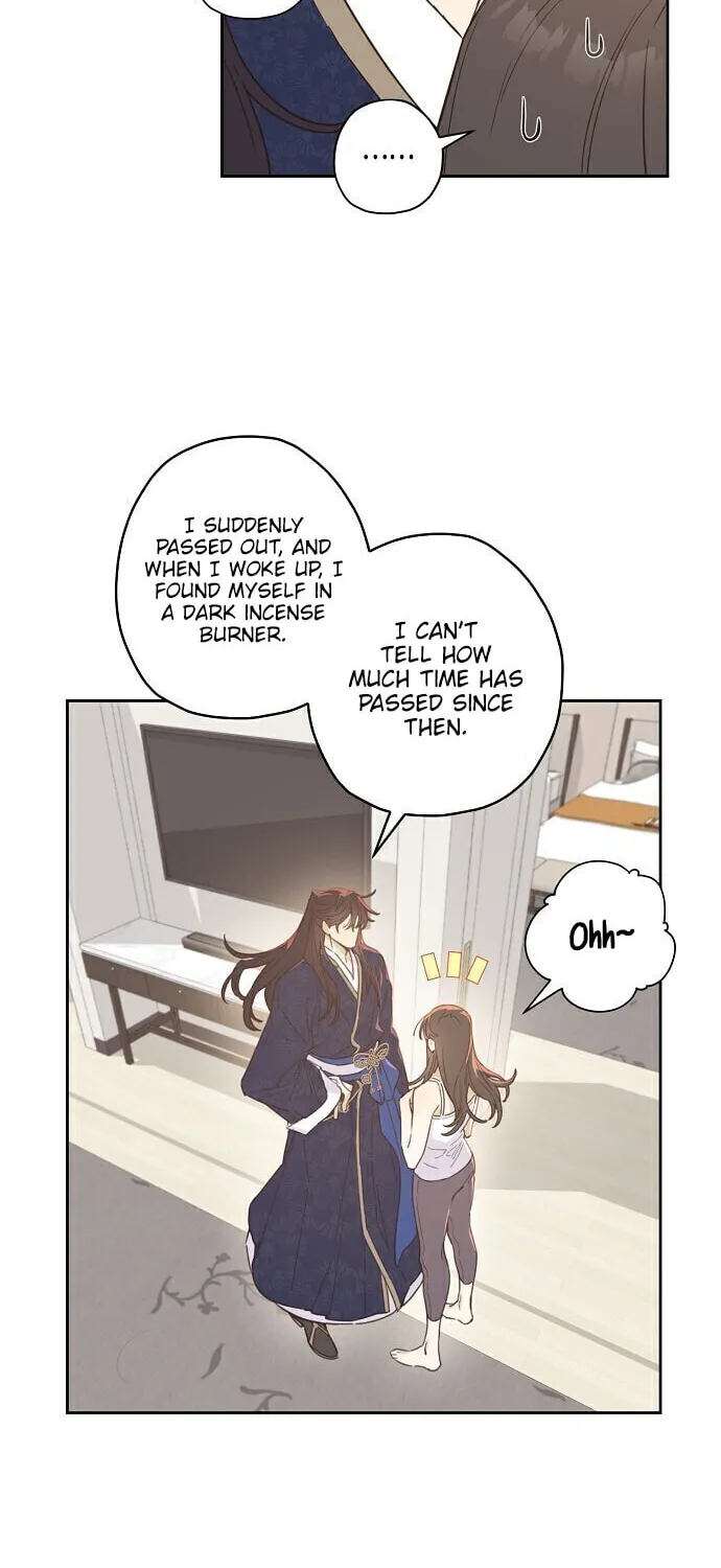 Onsaemiro Chapter 3 page 27 - 