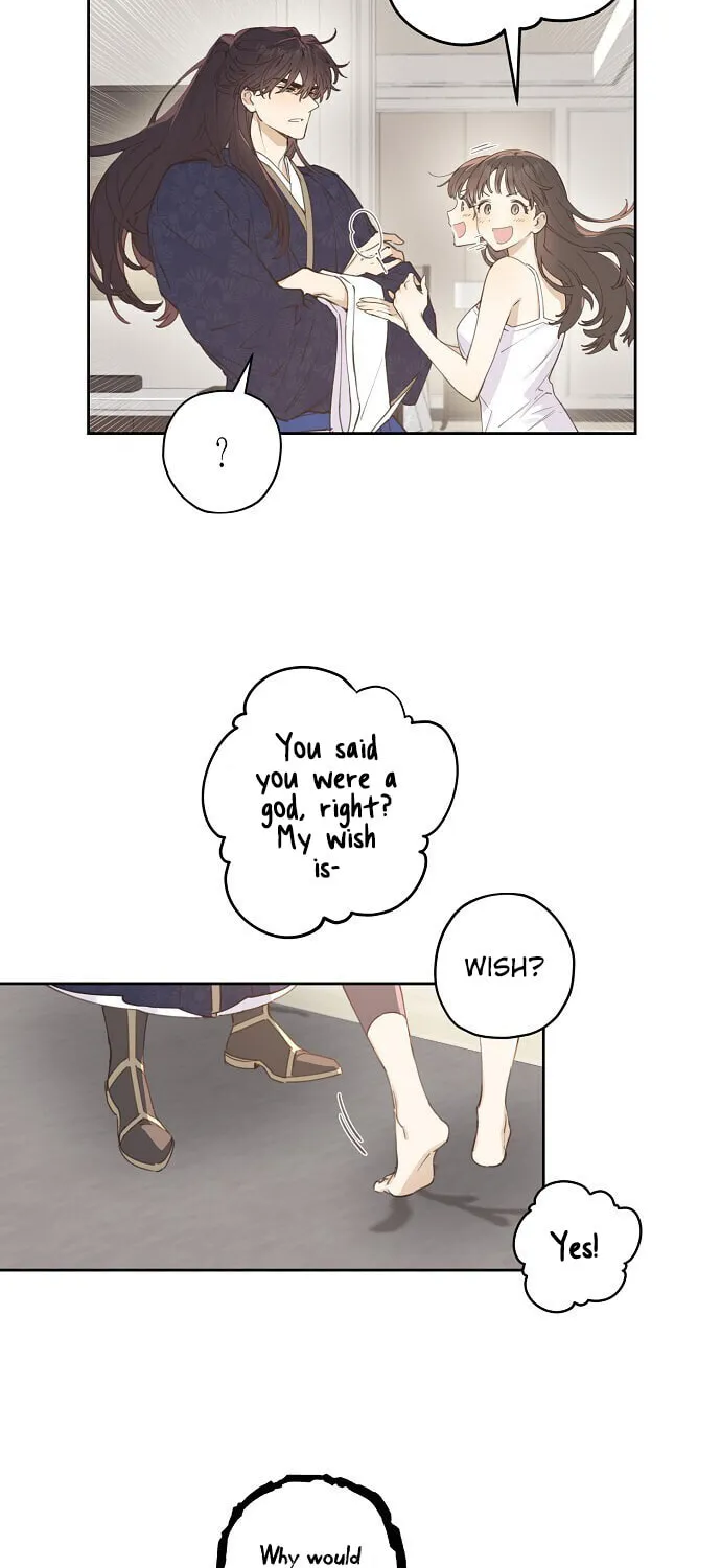 Onsaemiro Chapter 3 page 31 - 