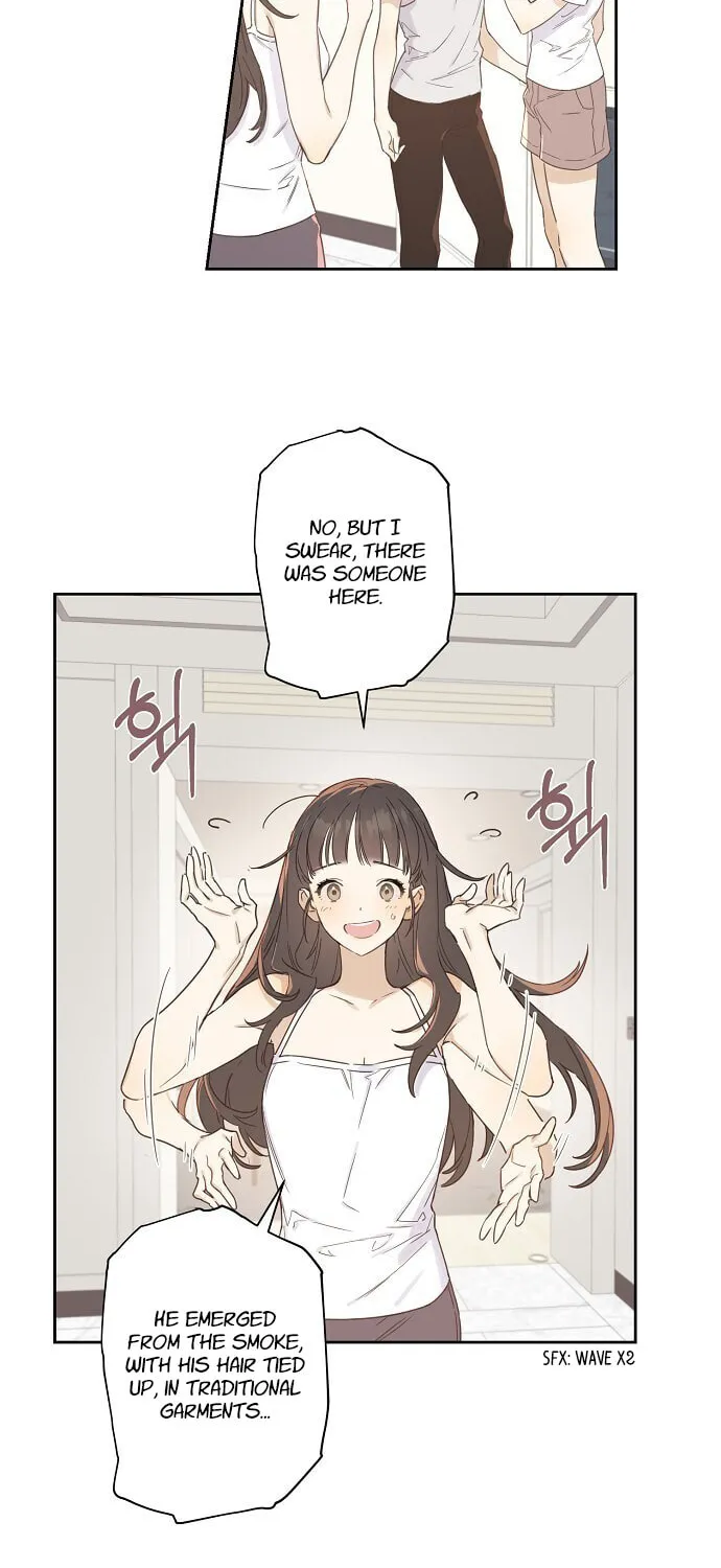 Onsaemiro Chapter 3 page 6 - 
