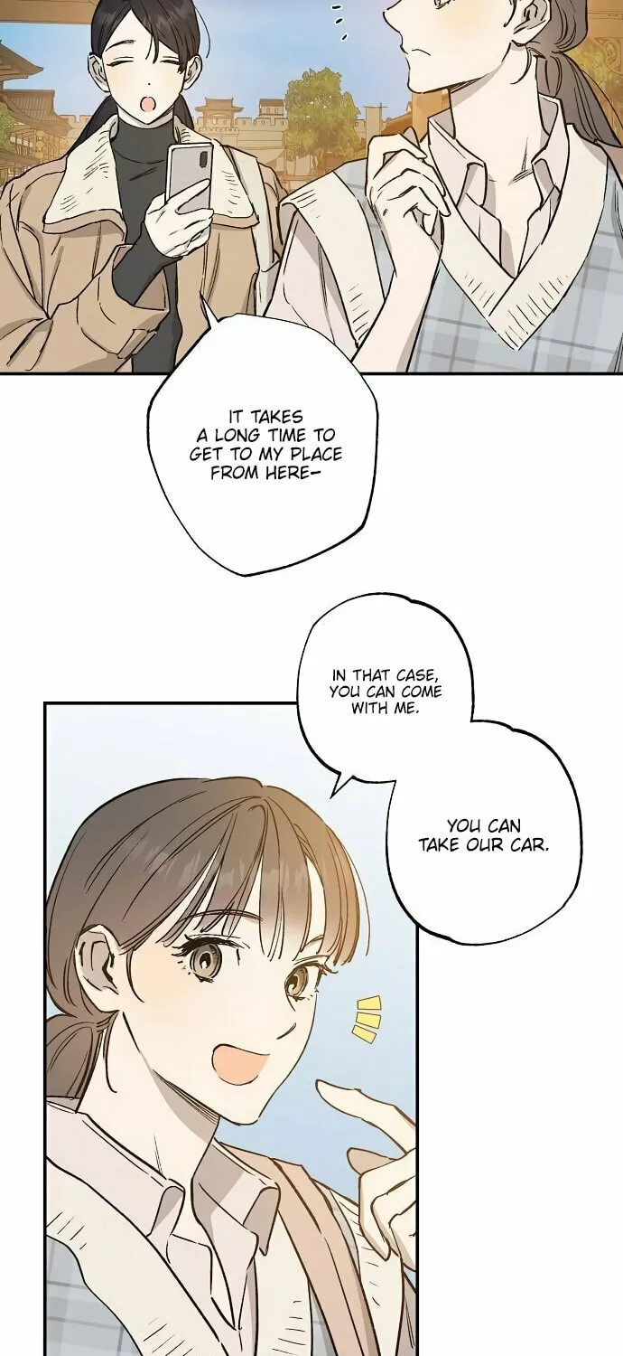 Onsaemiro Chapter 30 page 21 - 