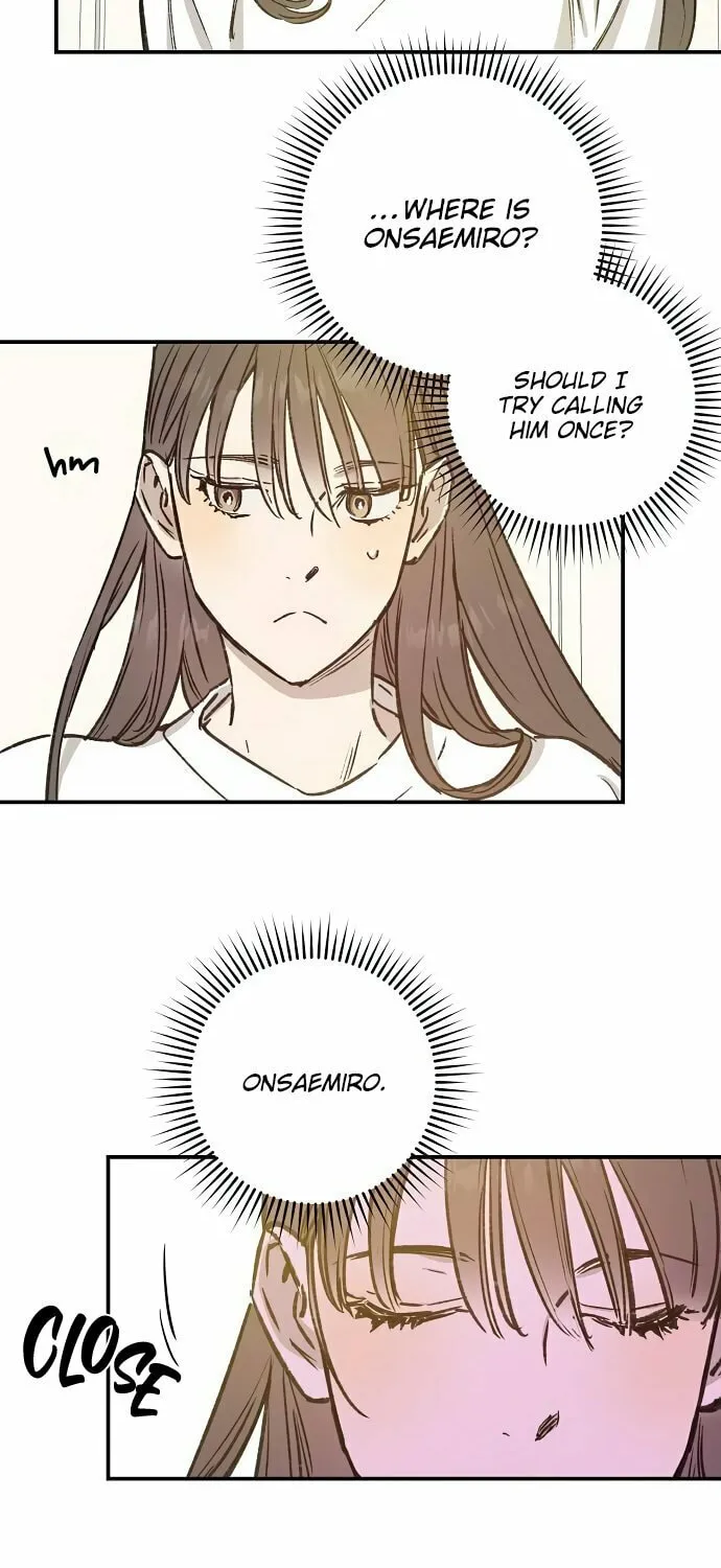 Onsaemiro Chapter 30 page 38 - 