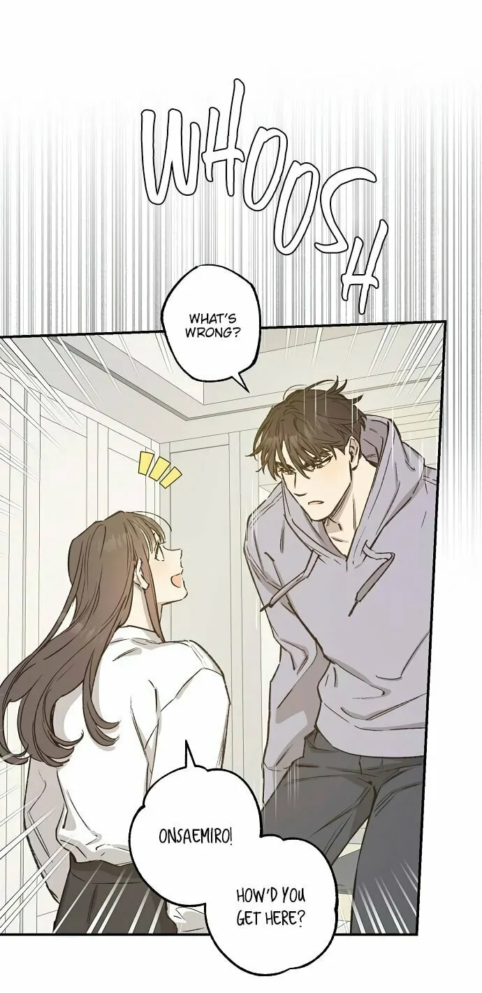 Onsaemiro Chapter 30 page 39 - 