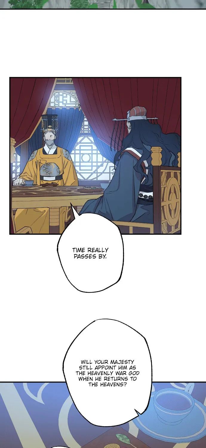 Onsaemiro Chapter 32 page 3 - 