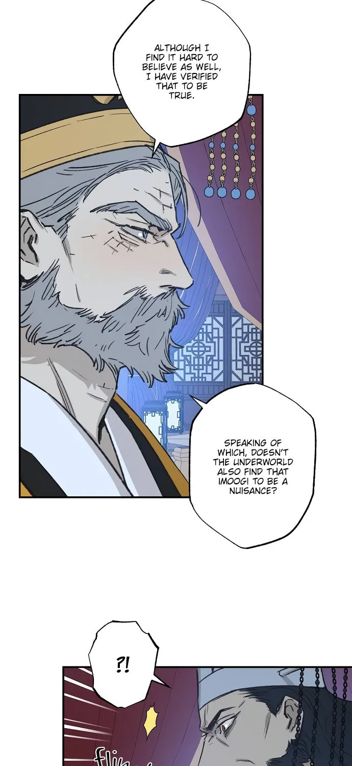 Onsaemiro Chapter 32 page 8 - 