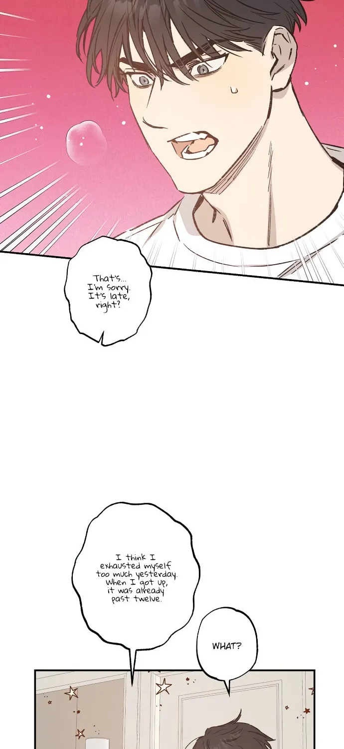 Onsaemiro Chapter 33 page 39 - 