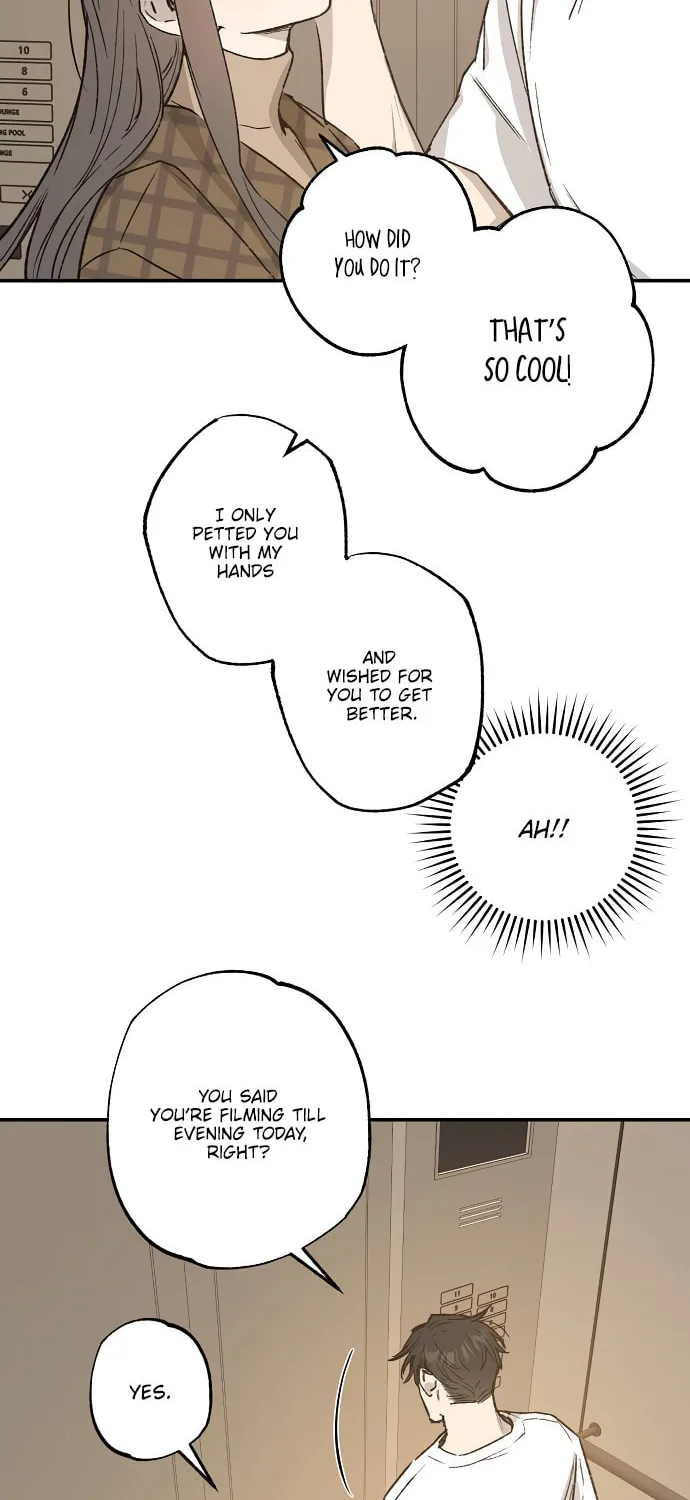 Onsaemiro Chapter 33 page 52 - 