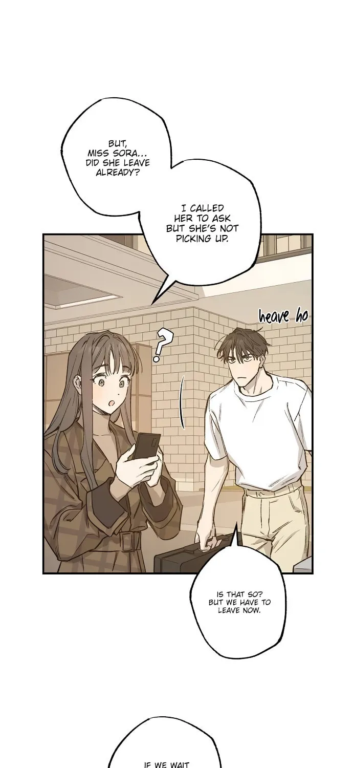 Onsaemiro Chapter 34 page 11 - 