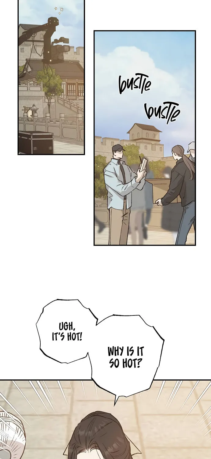 Onsaemiro Chapter 34 page 22 - 