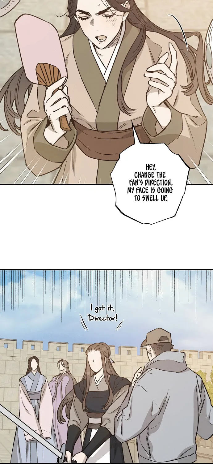 Onsaemiro Chapter 34 page 23 - 