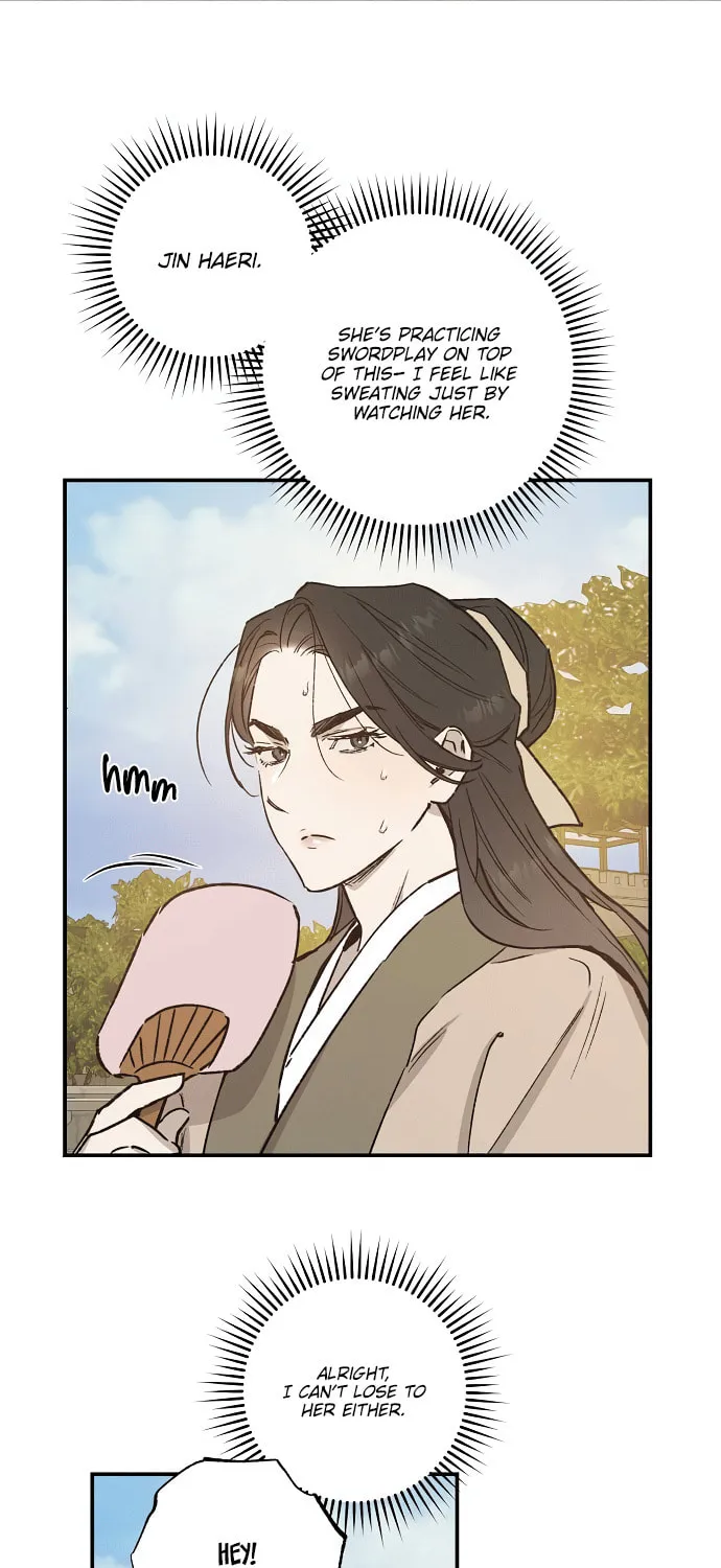 Onsaemiro Chapter 34 page 24 - 