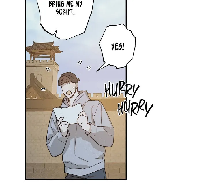 Onsaemiro Chapter 34 page 25 - 