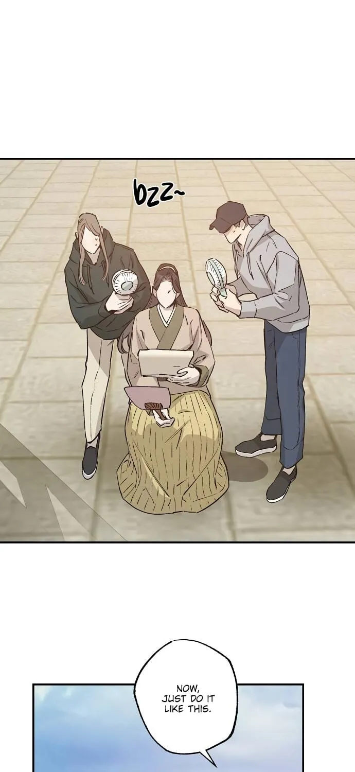 Onsaemiro Chapter 34 page 26 - 