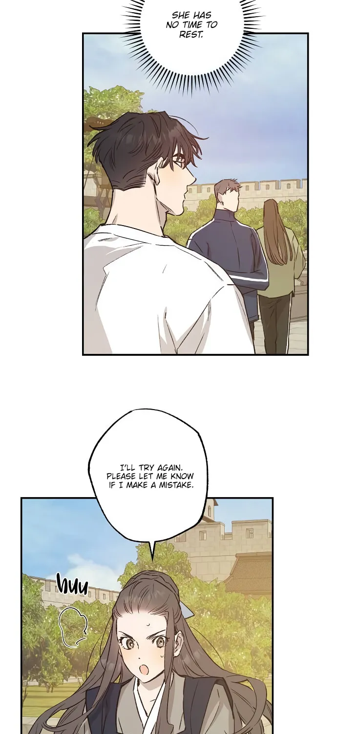 Onsaemiro Chapter 34 page 28 - 