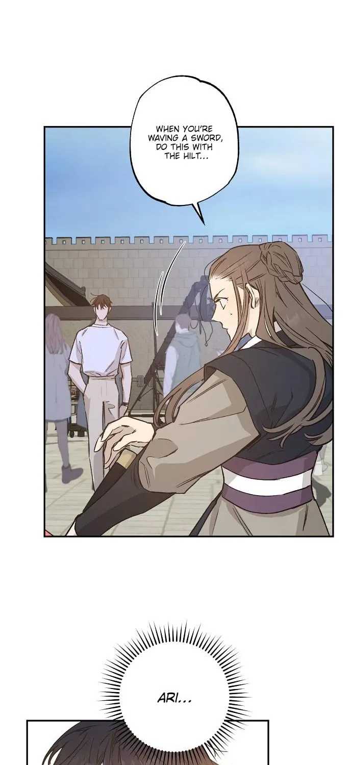 Onsaemiro Chapter 34 page 37 - 