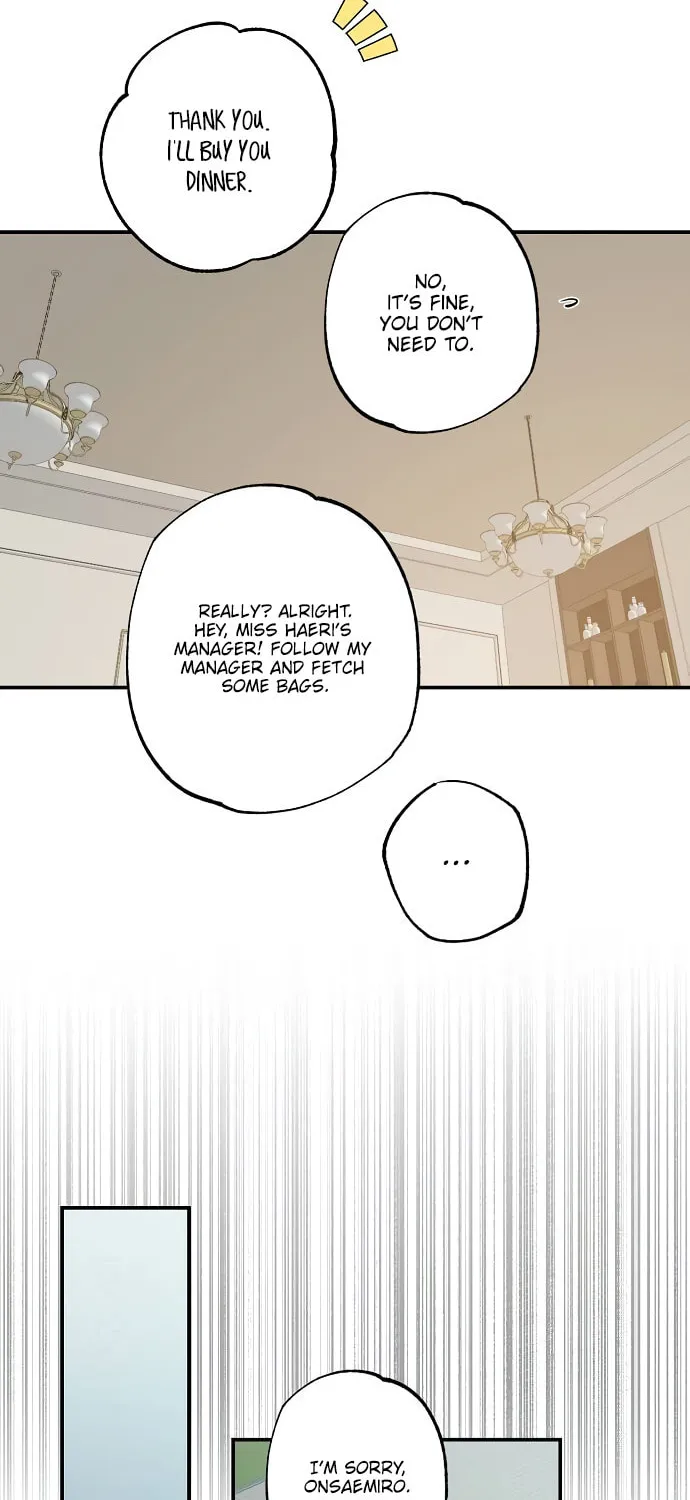 Onsaemiro Chapter 34 page 9 - 