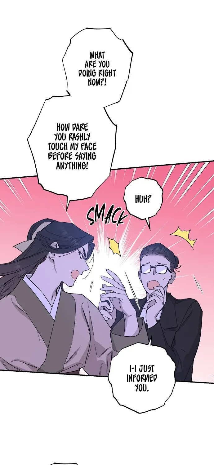 Onsaemiro Chapter 35 page 21 - 