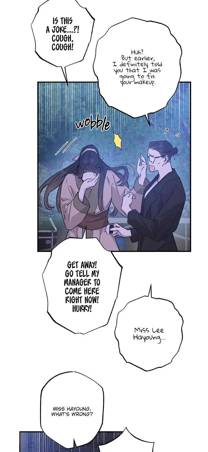 Onsaemiro Chapter 35 page 22 - 