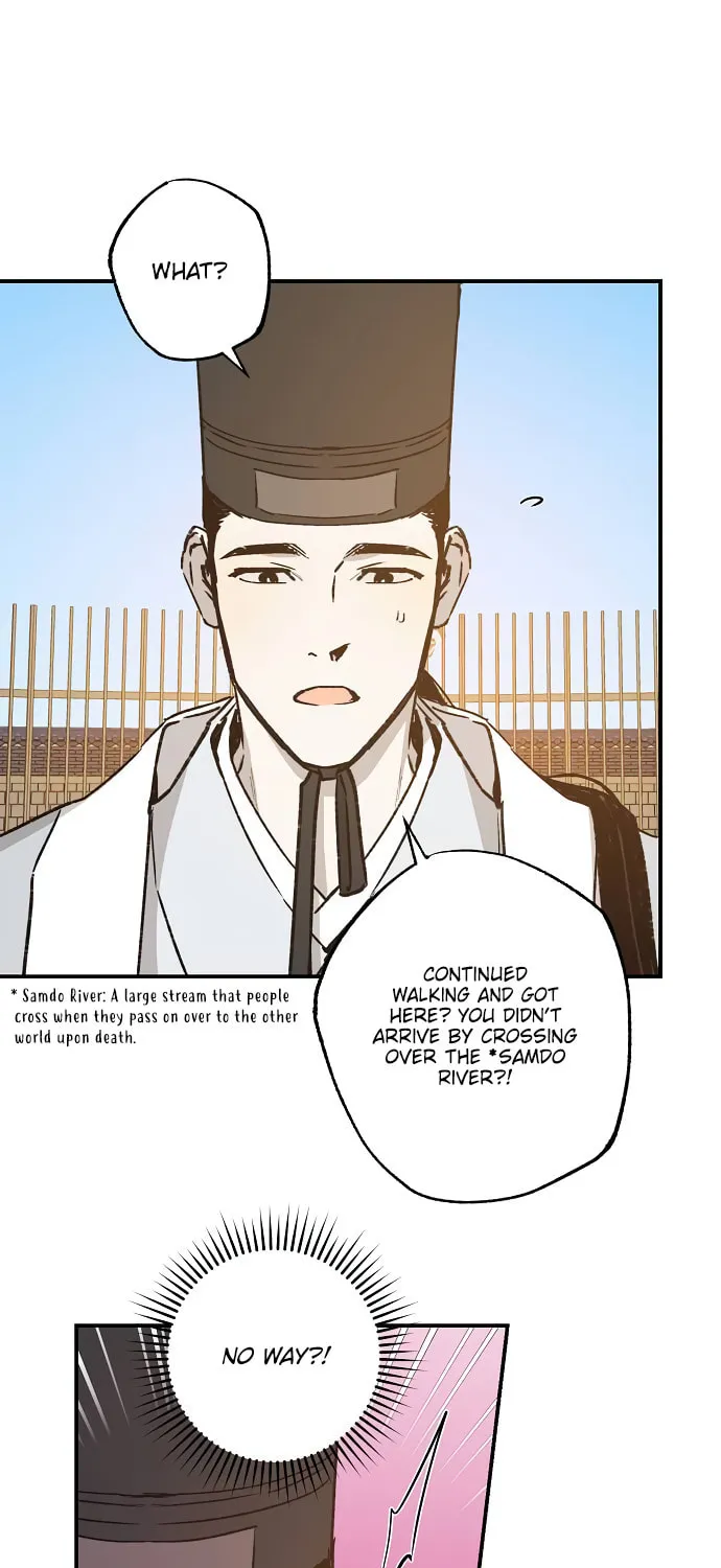 Onsaemiro Chapter 36 page 22 - 